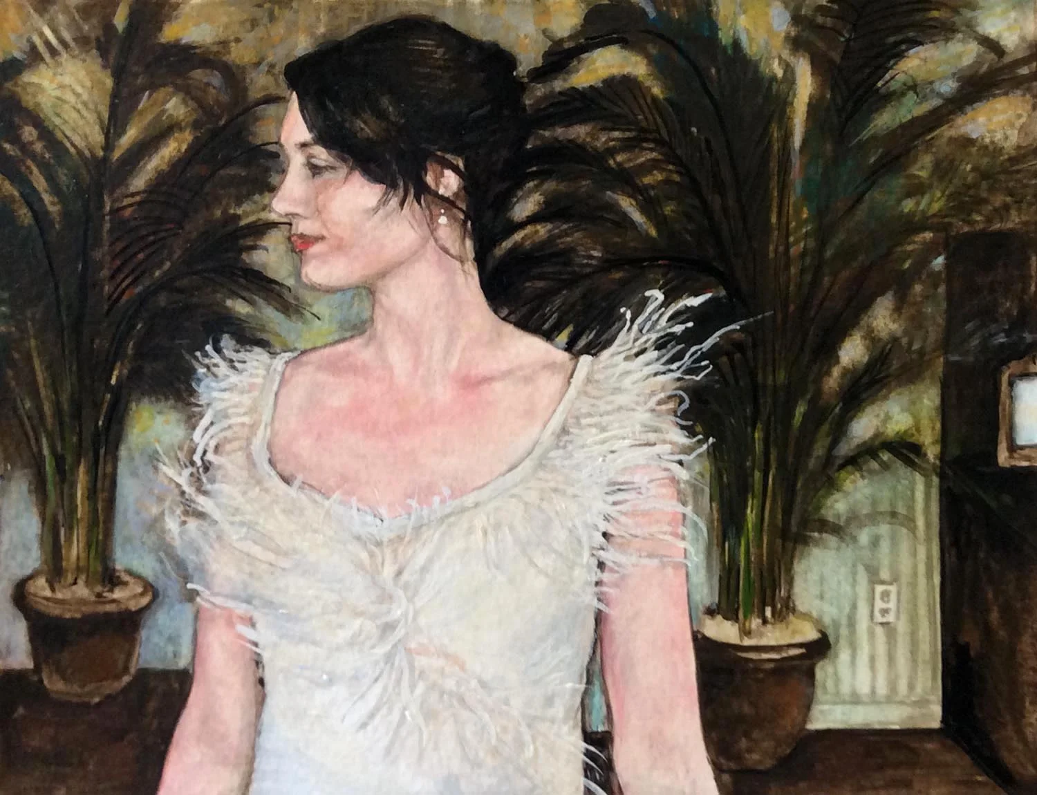 The wedding dress - MC Stiner