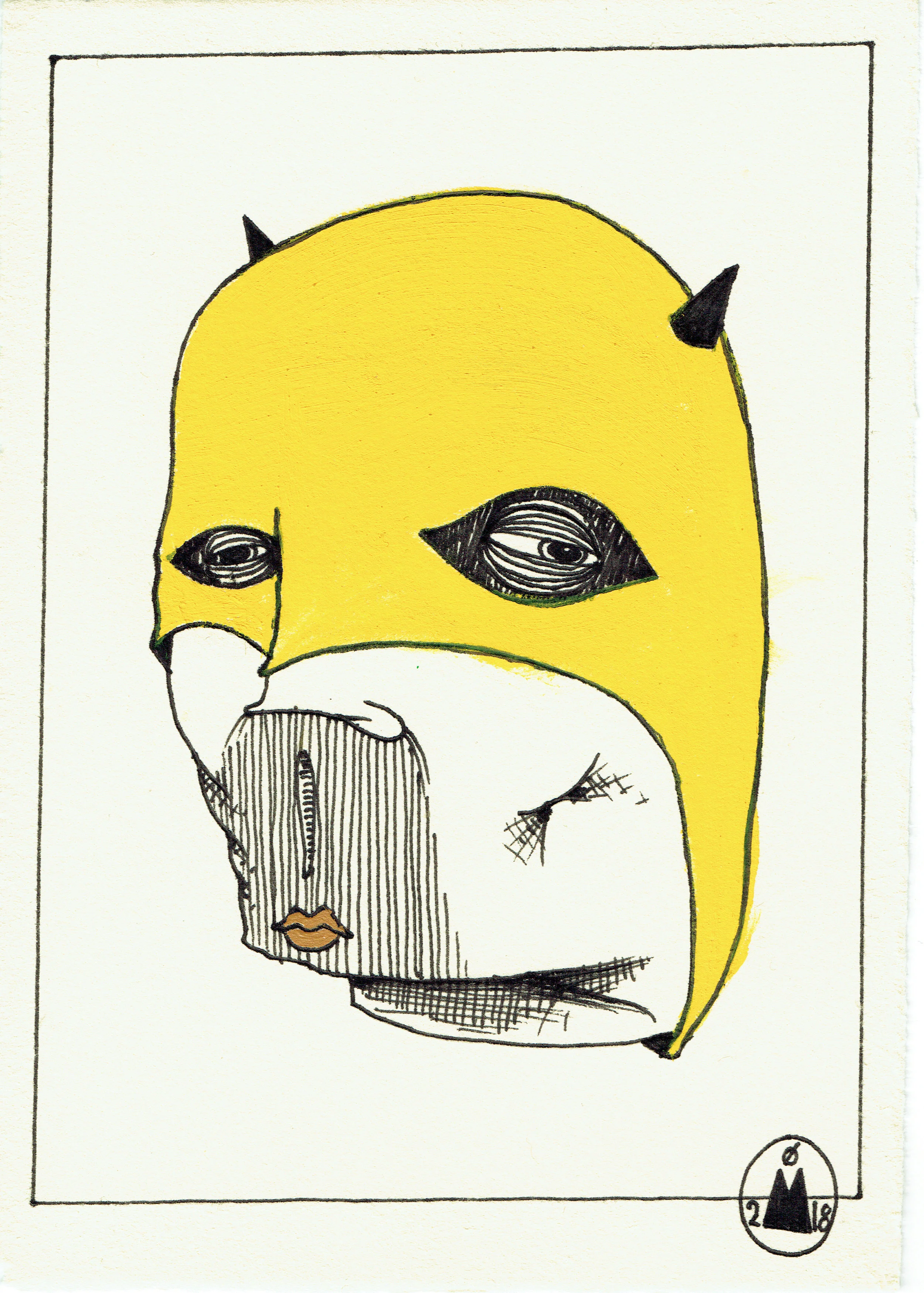 Portrait of a Hero