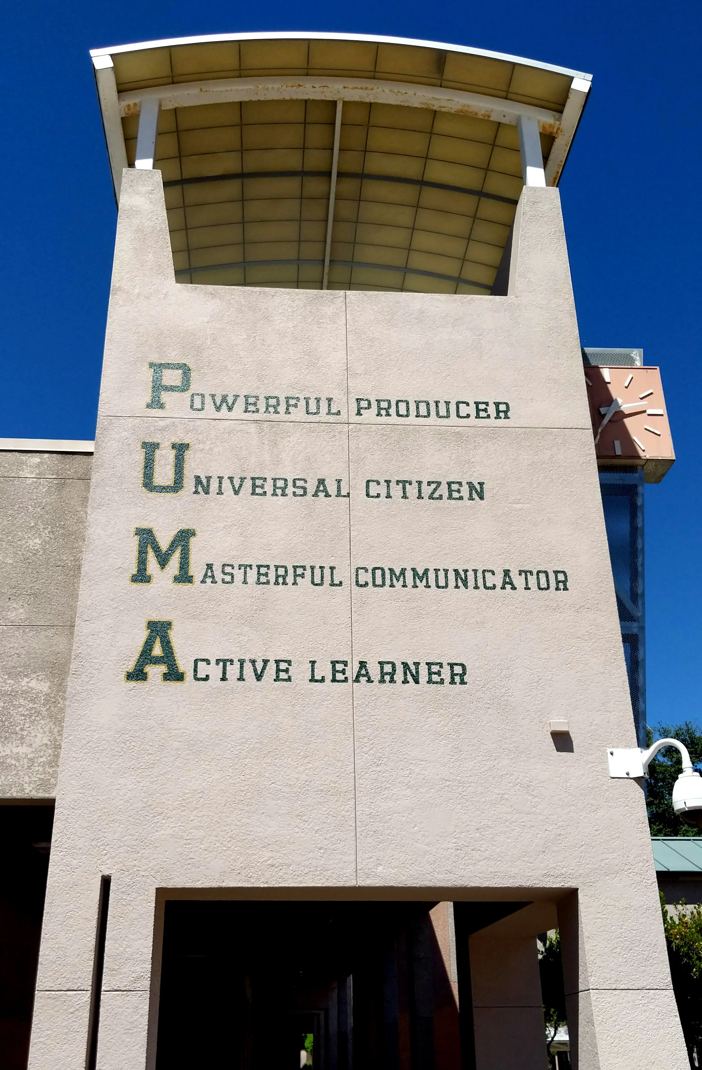 PUMA