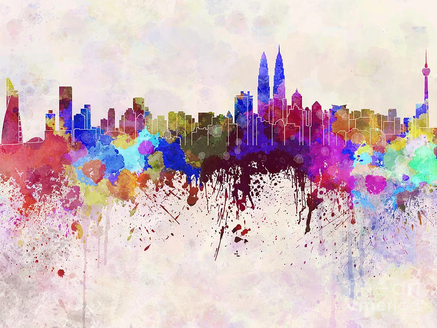 kuala-lumpur-skyline-in-watercolor-background-pablo-romero.jpg