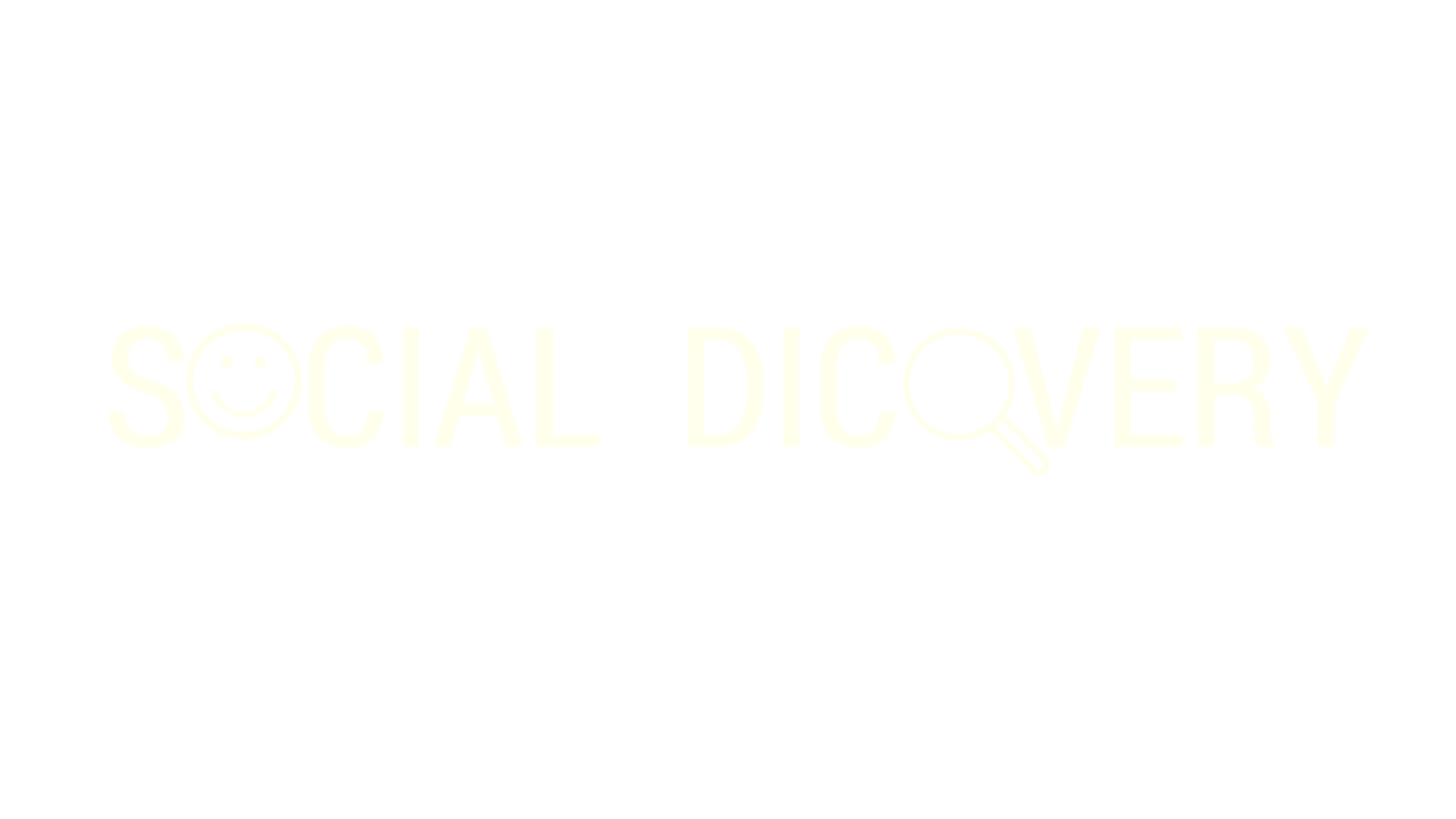 Social Discovery