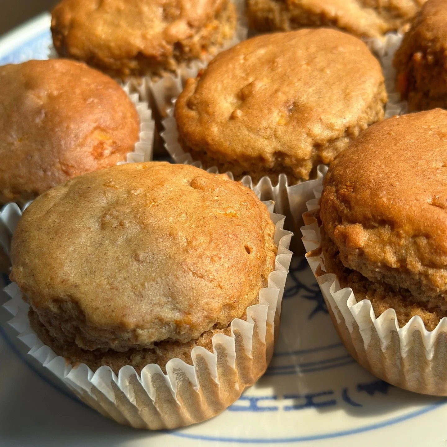 Have you ever had a muffin baked with love and purpose? 🥕🧁

This morning, our very own Chef Cam surprised everyone with her warm, whole wheat carrot cinnamon muffins, made from scratch, of course! 🍽️

At Torit, food is part of the learning. Chef C
