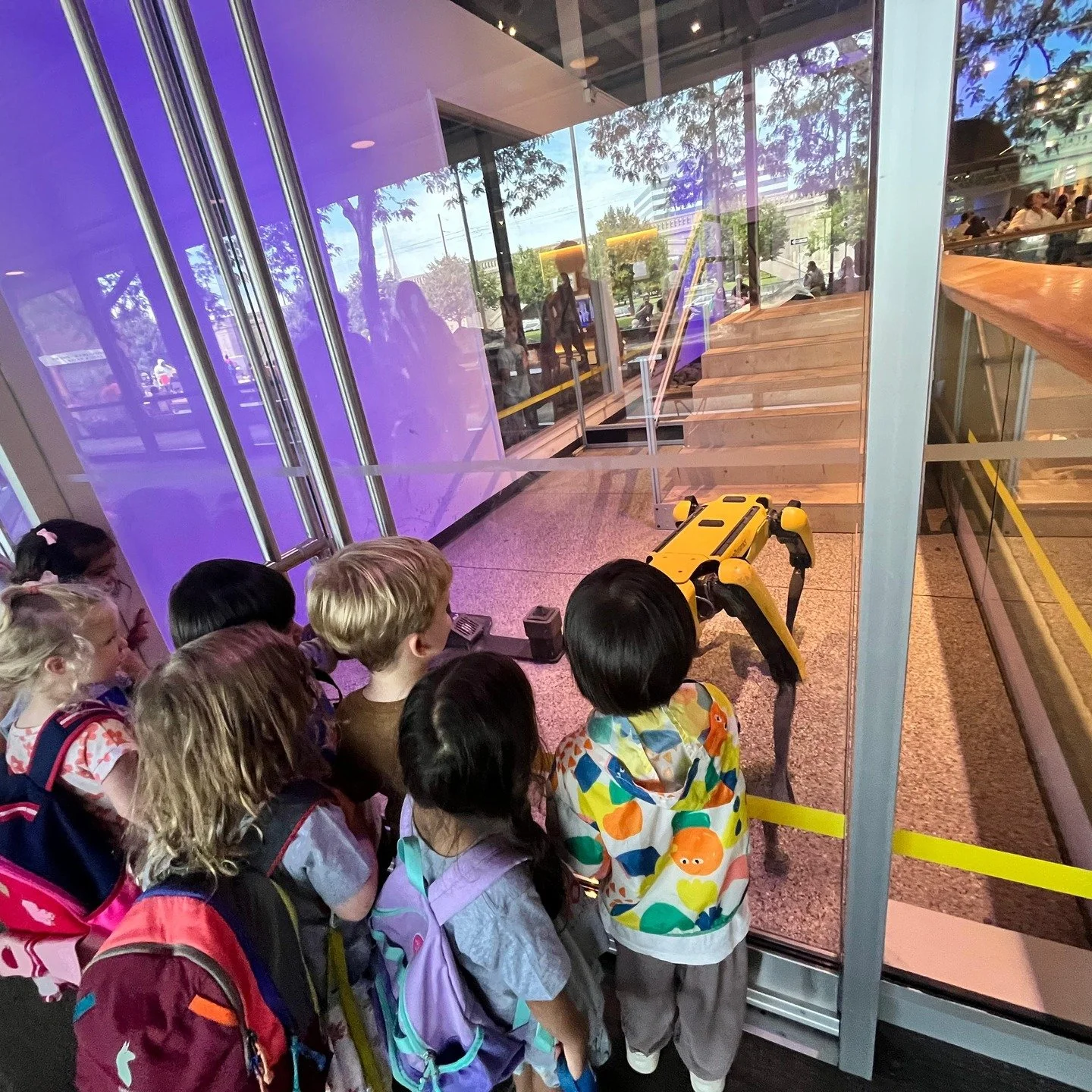 Curiosity in action! 🌟 🪨 🐅 🐻 

Our Torit students explored the Museum of Science, asking questions, experimenting, and discovering the wonders of the world around them. 

Hands-on learning and real-world experiences bring their lessons to life. ?