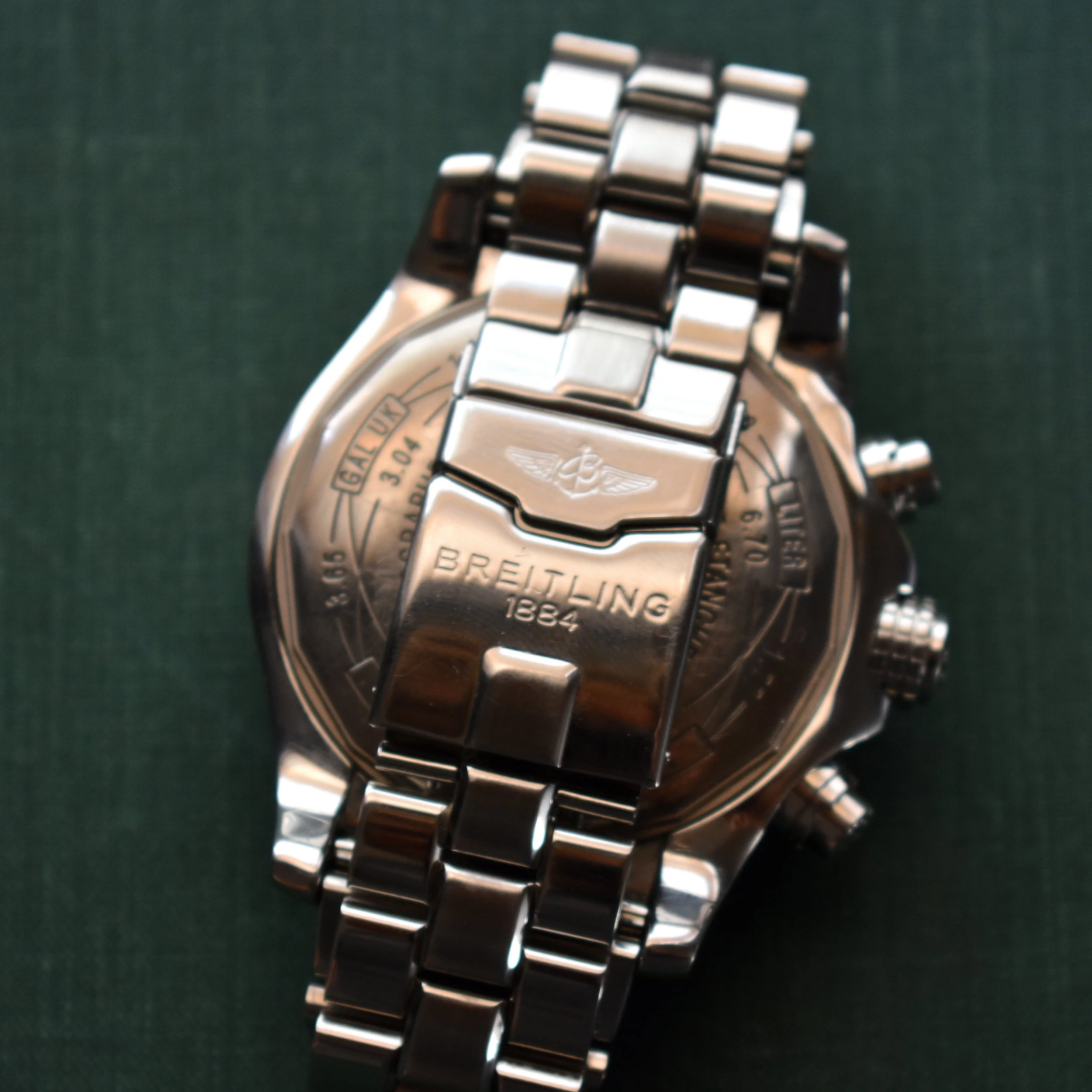 Super Avenger Bracelet