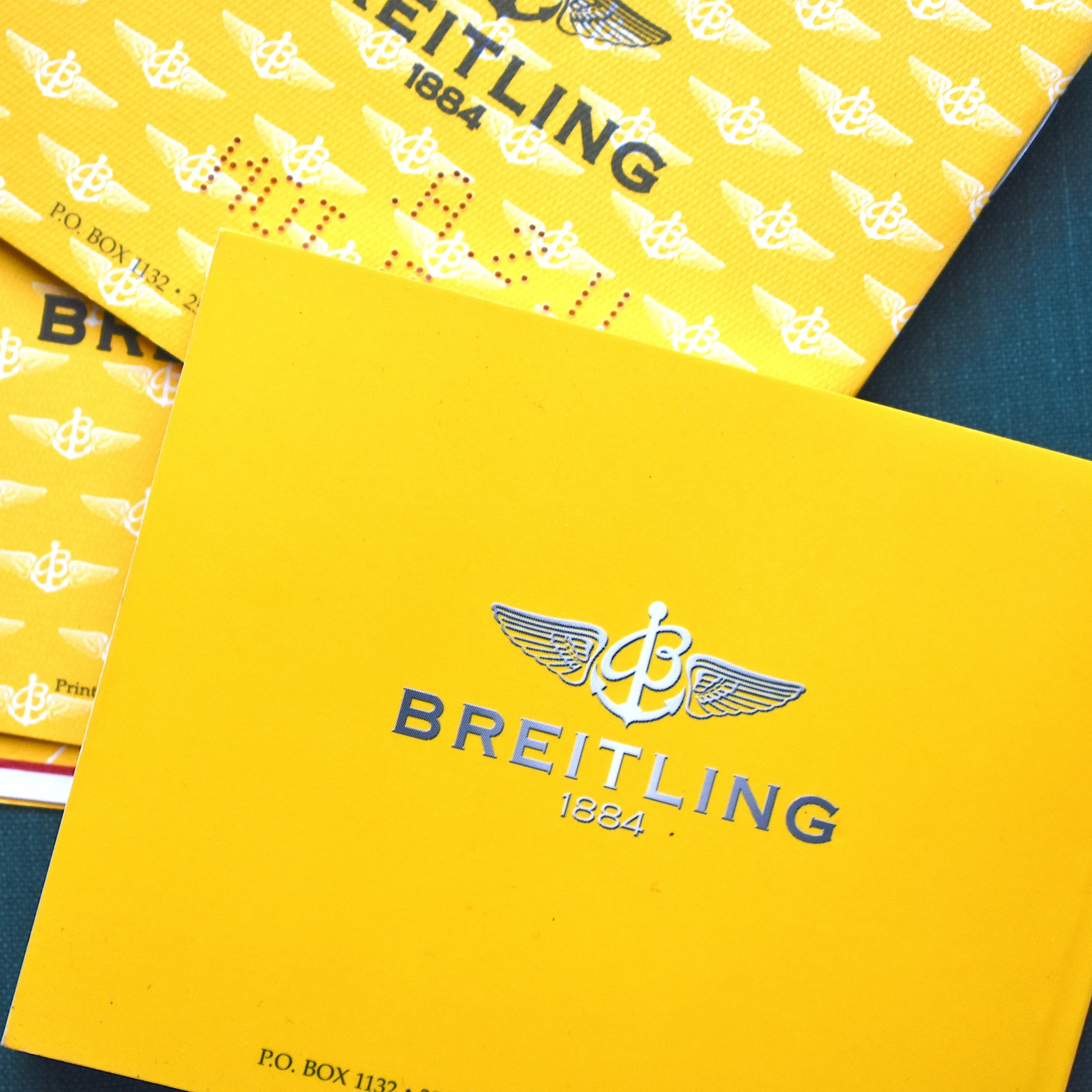 Super Avenger Papers.JPG