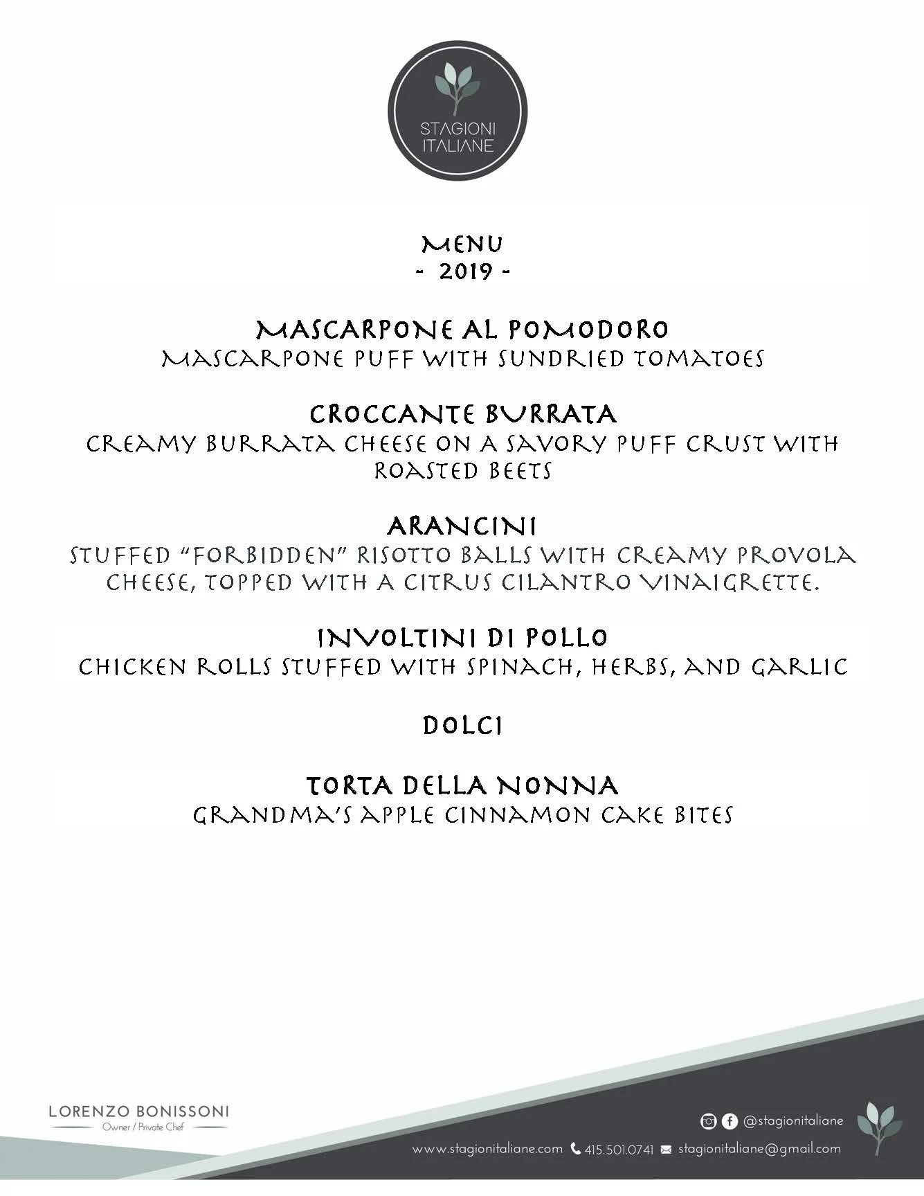 Buffet - Cocktail hour - hors d'oeuvres copia.jpg