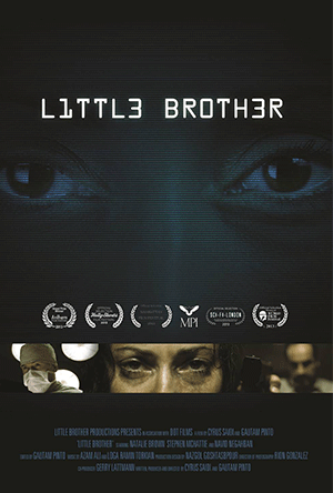 Sci-fi thriller follows an activist’s fight against tyranny // Narrative