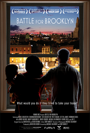 A family fights to save their home // Documentary