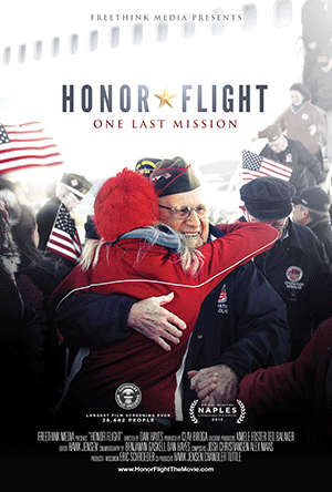 WWII veterans visit memorials constructed in their honor // Documentary