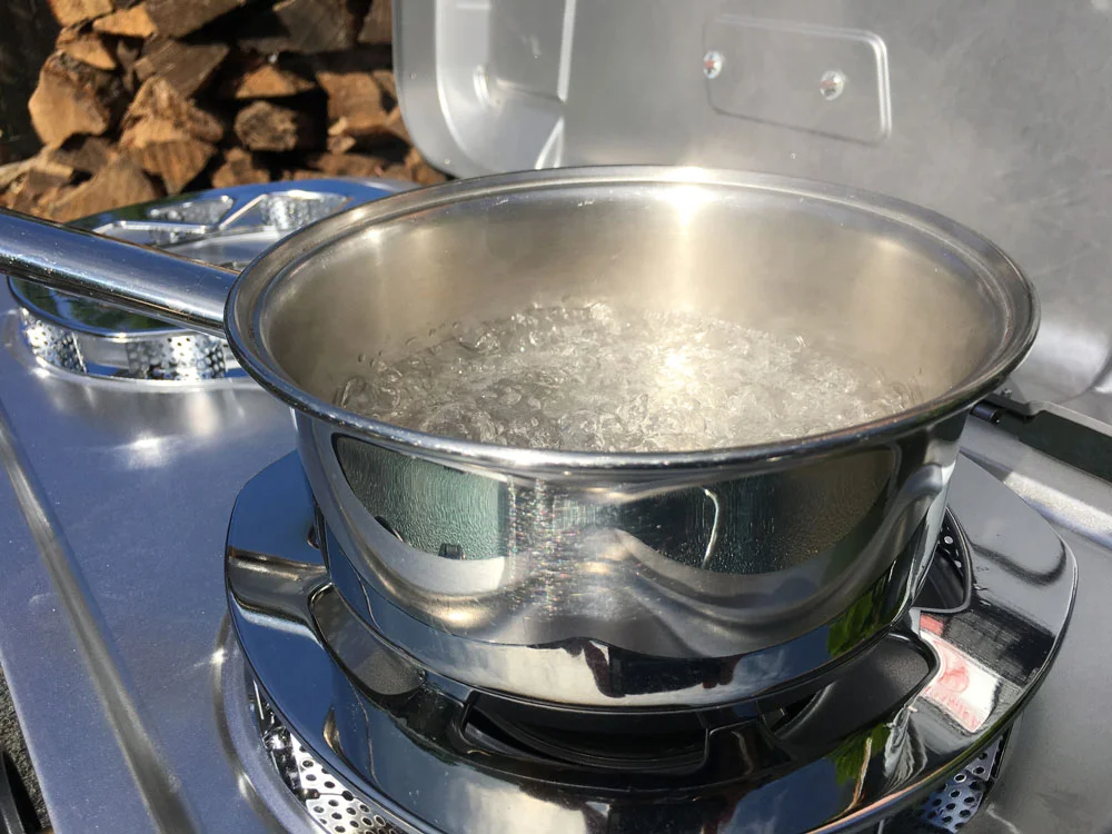 Full Boil, 2 minutes 34 seconds