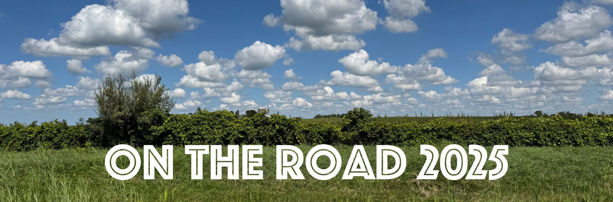 On The Road, Again