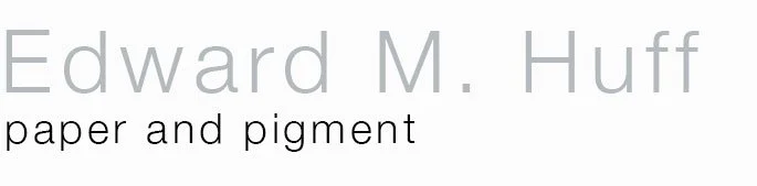 Edward M. Huff, Artist