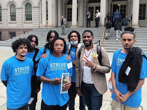 Strive Enroll STRIVE in the News | Press and Media Coverage โ STRIVE