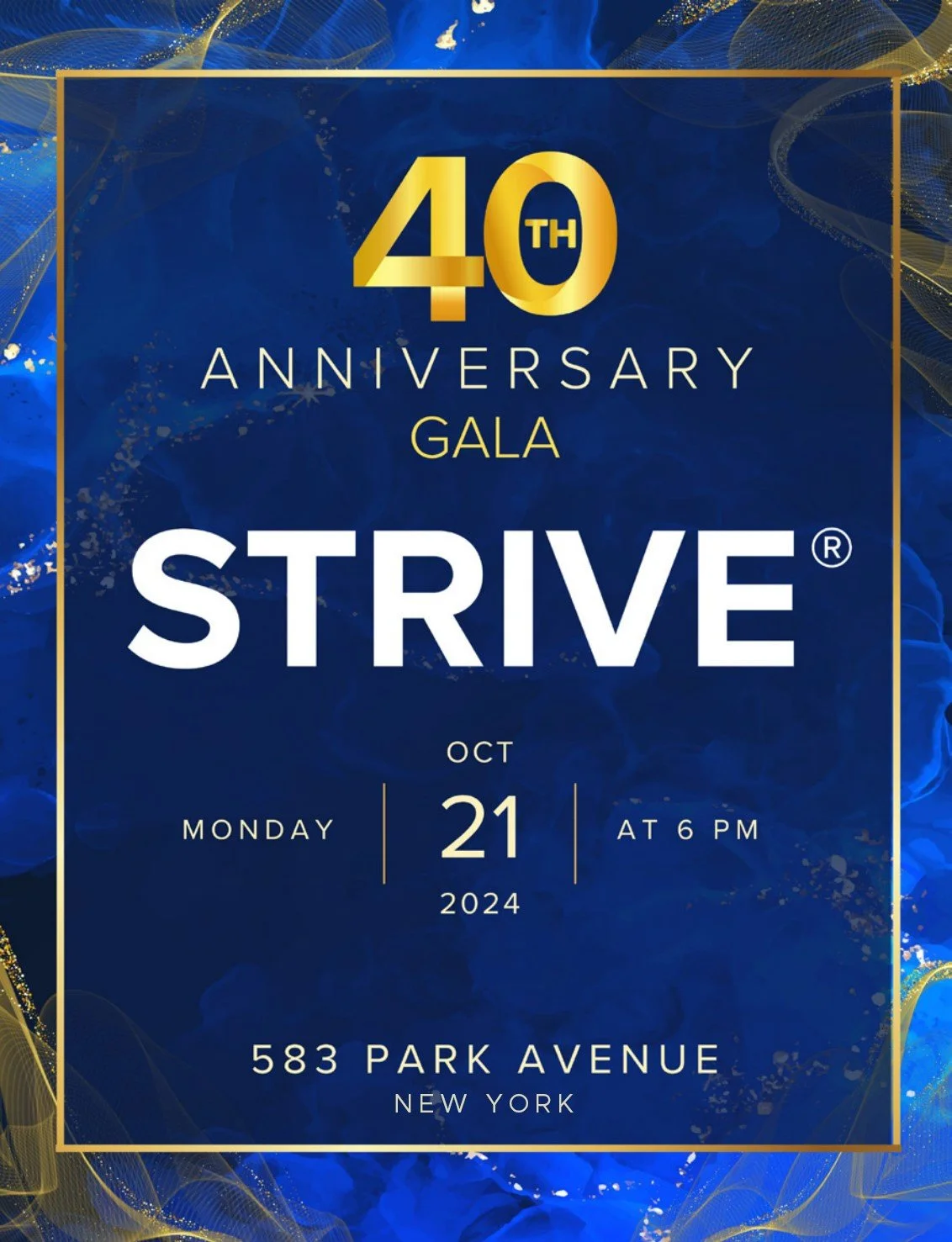STRIVE