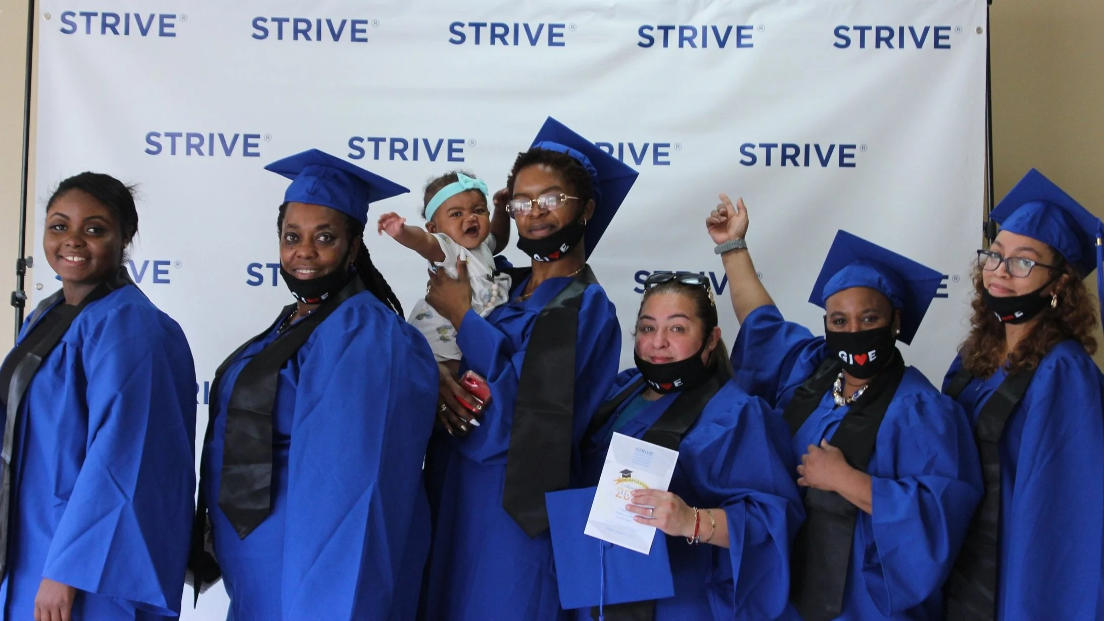 STRIVE