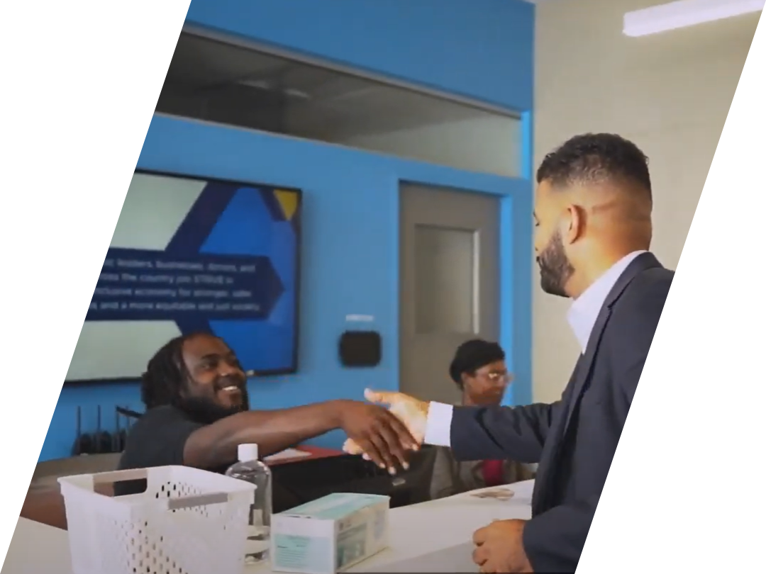 STRIVE - Job Training, Career and Workforce Development