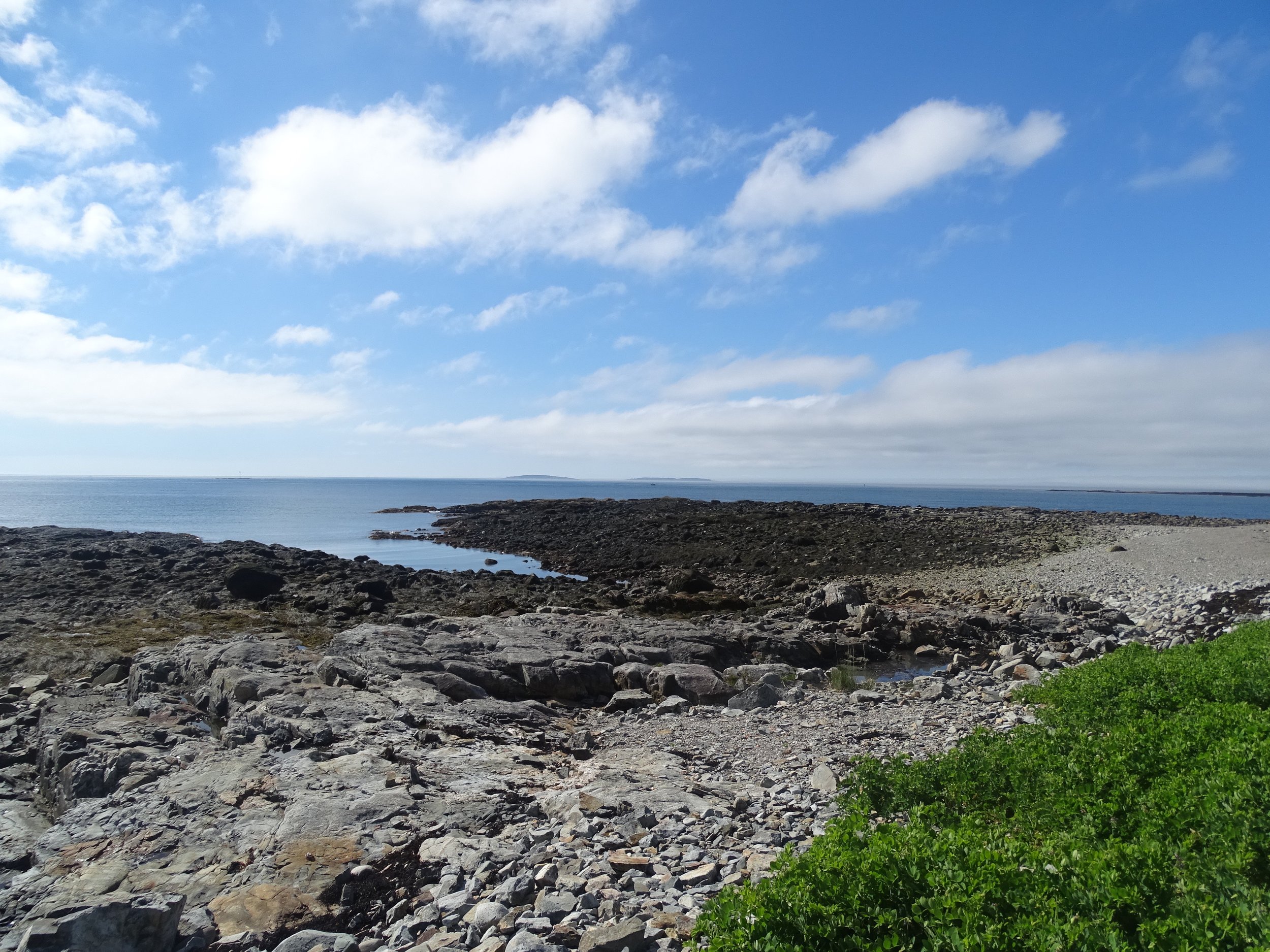 The Seawall