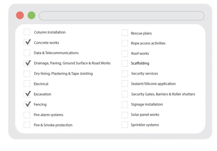My Rams App RAMS Software. All in one cloud based health and safety management ...