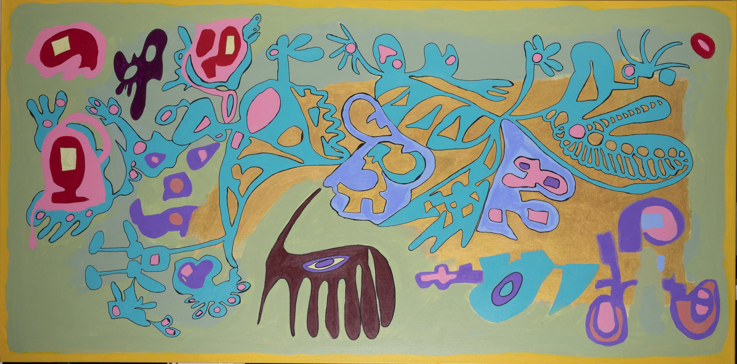 AztecsDance.24x48.AcrylicOnCanvas.3600jpg copy.jpg