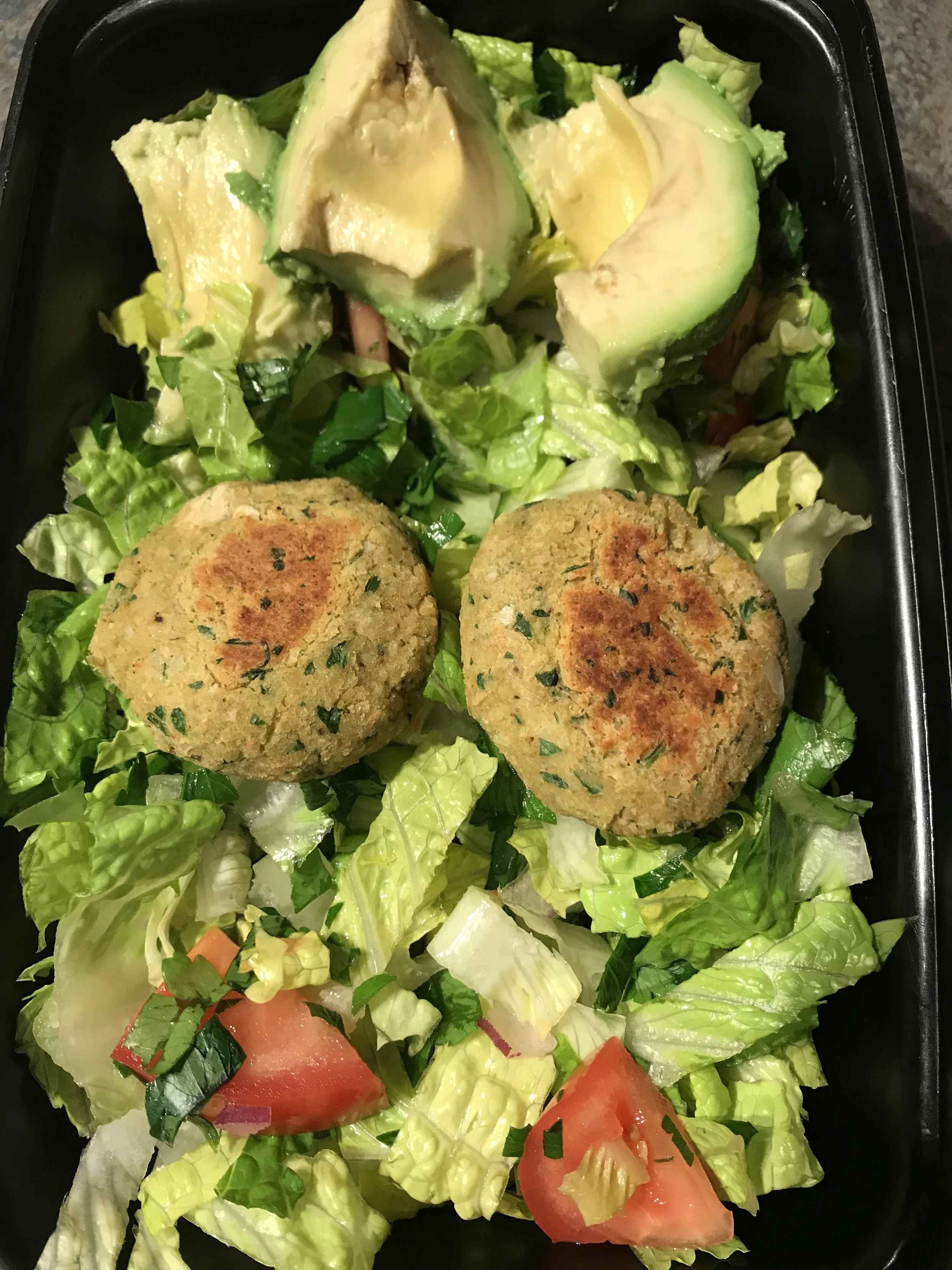 Falafel Salad