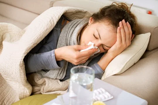 4 Tips for Returning to Exercise after being Sick