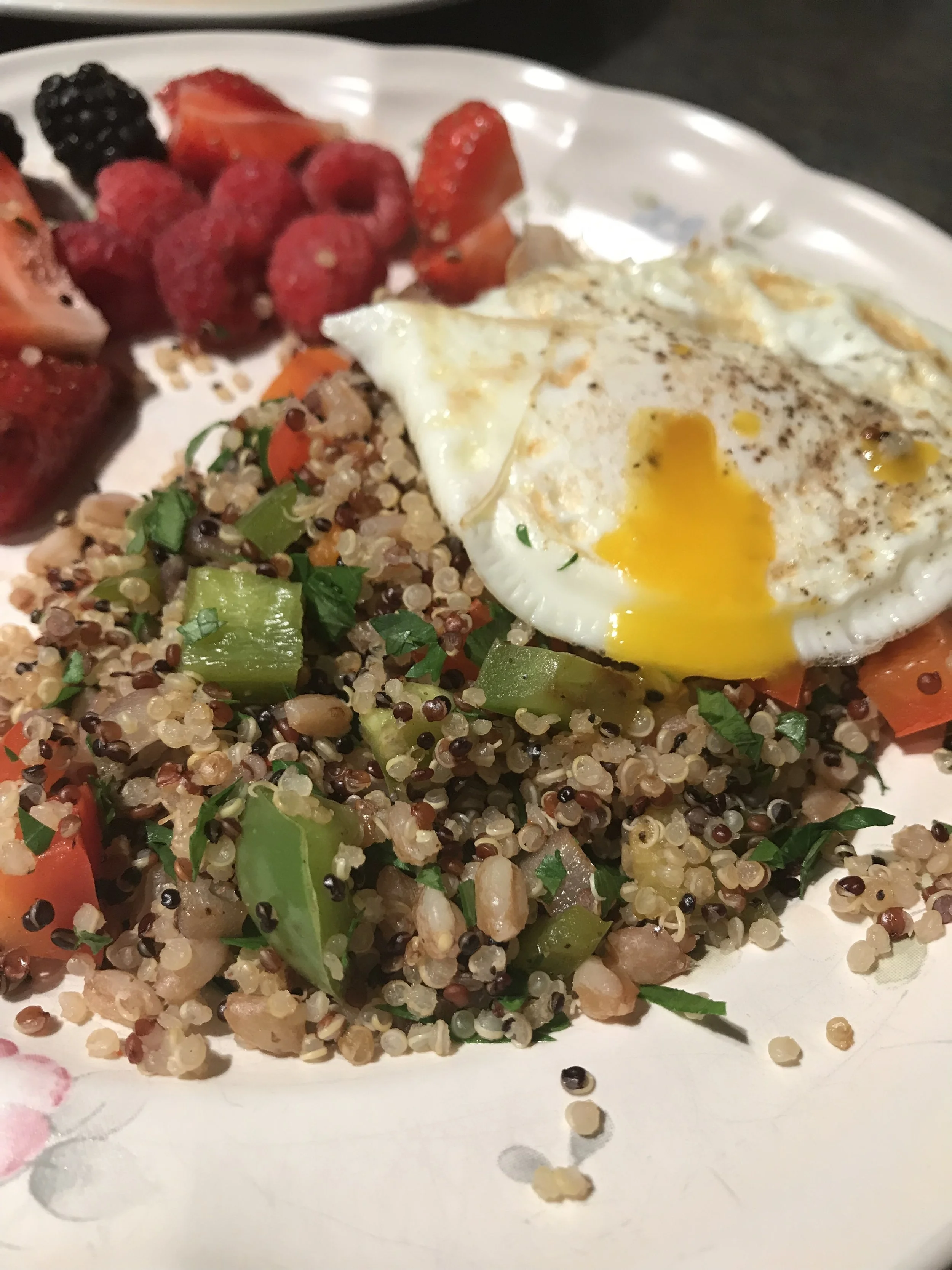 Rocky Mountain Quinoa