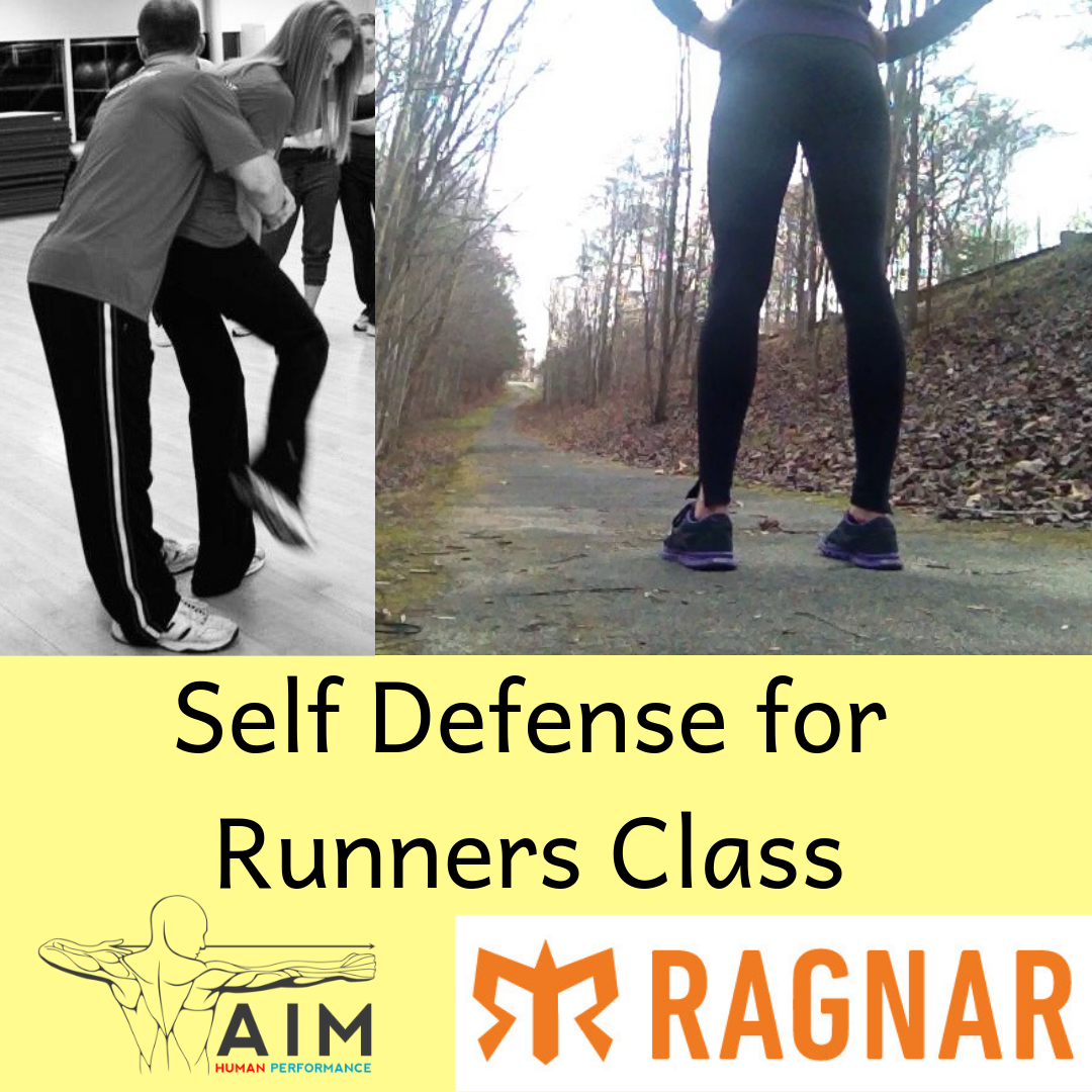 Self Defense for Runners