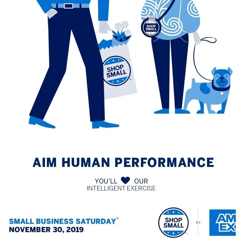Small Business Saturday 2019