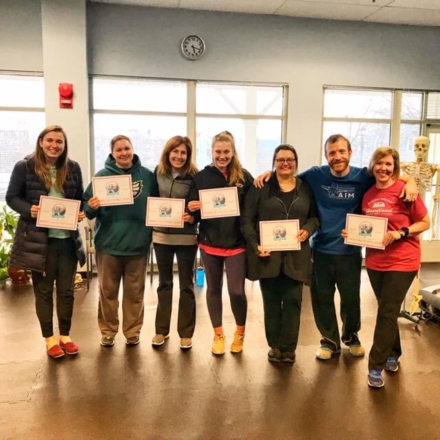 Women's Self Defense 4 Week Course 