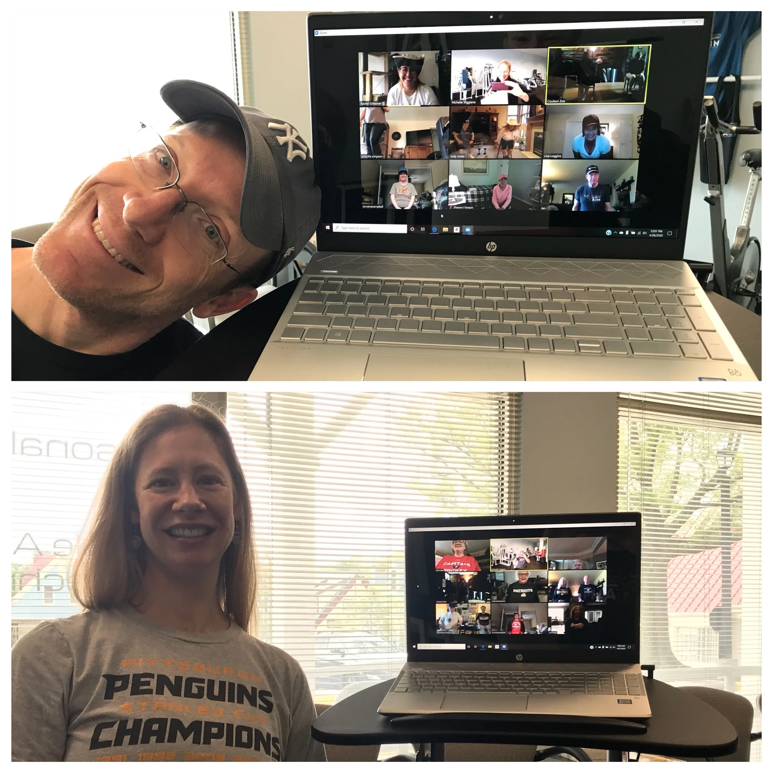 Online Offerings — AIM Human Performance
