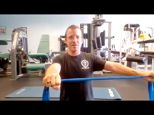 Strength Training Class from September 22