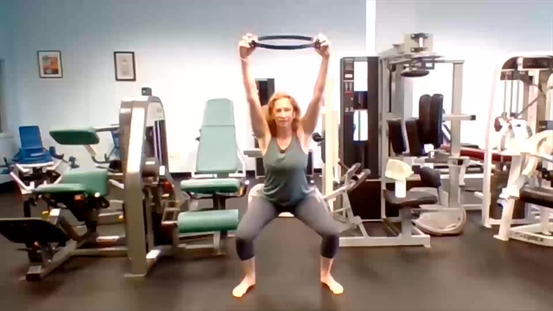 Mat Pilates Class from September 16