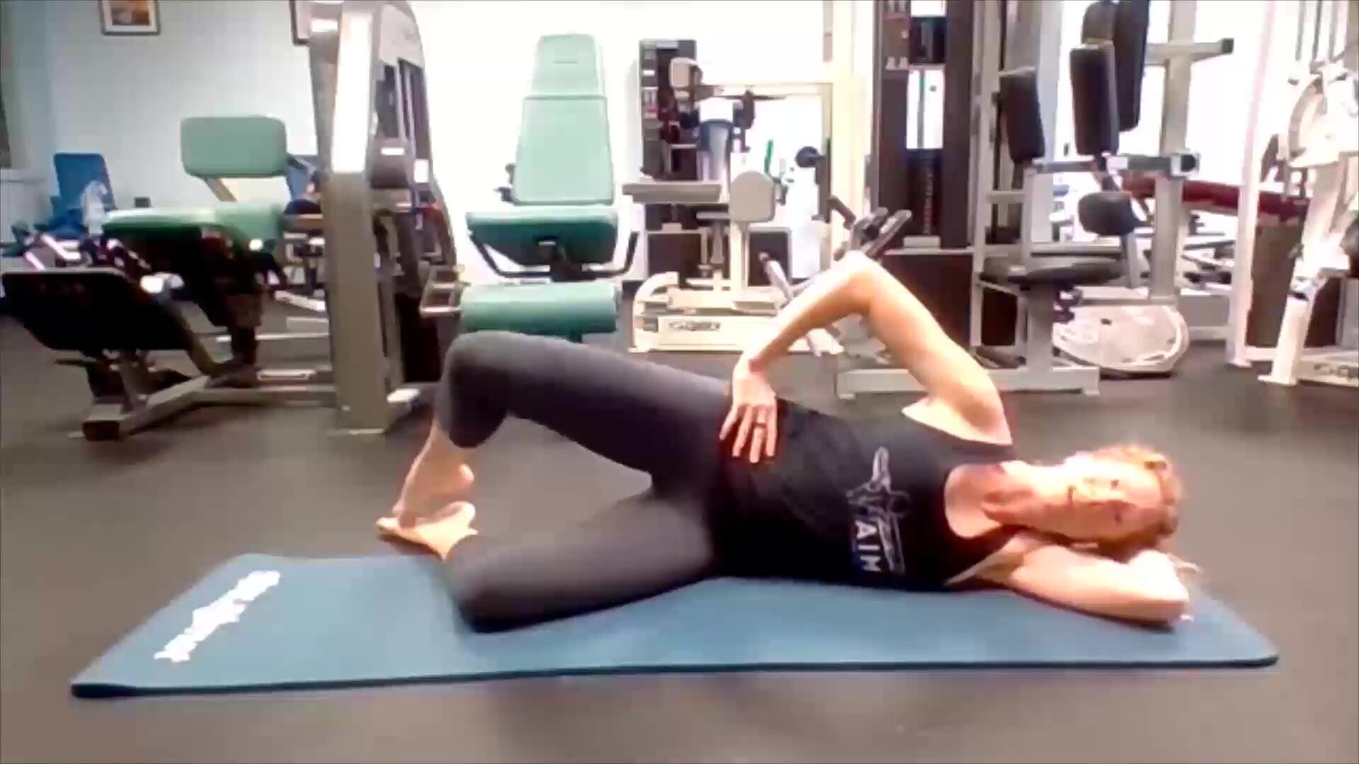 Mat Pilates Class from September 24