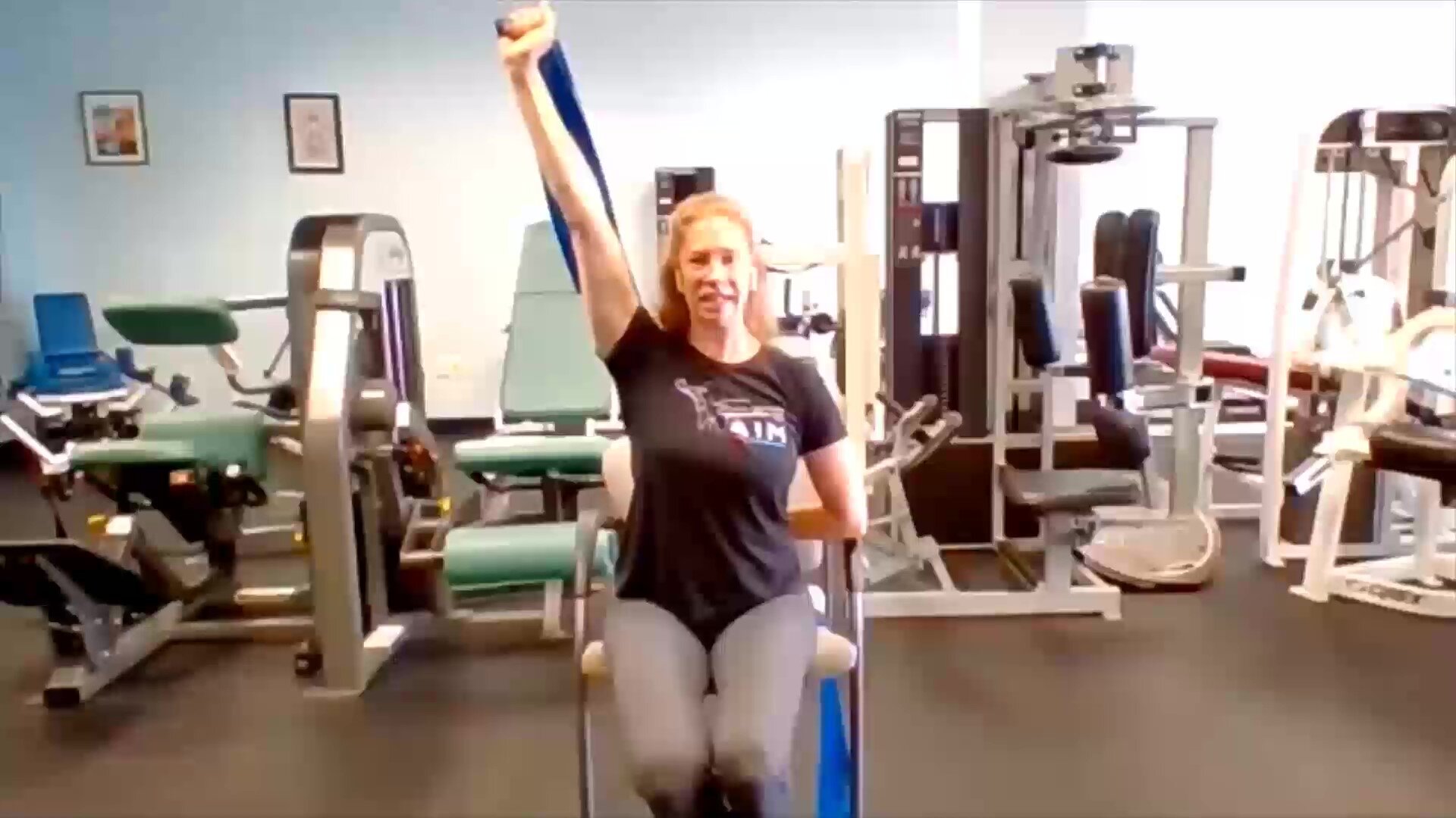 Chair Strength &amp; Mobility Class from September 28