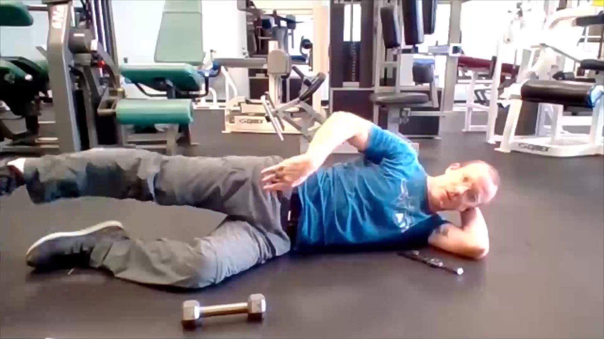 Strength Training Class from October 13