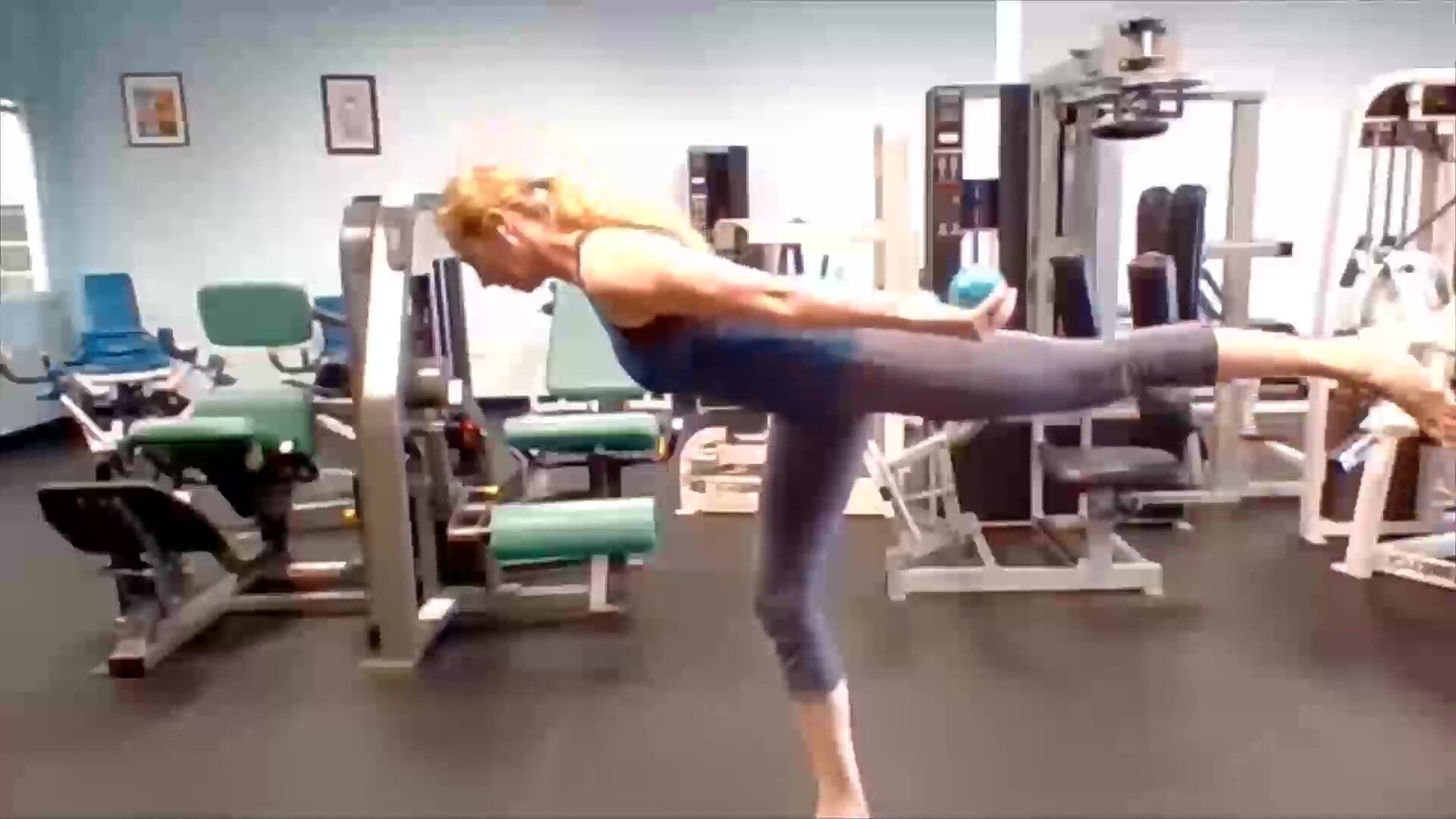 Mat Pilates Class from October 15