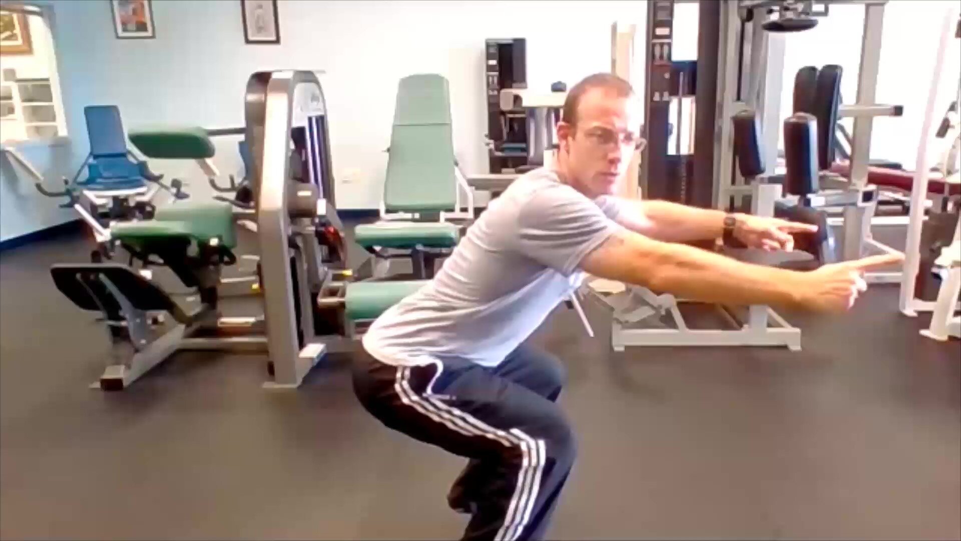 Strength Training Class from October 20