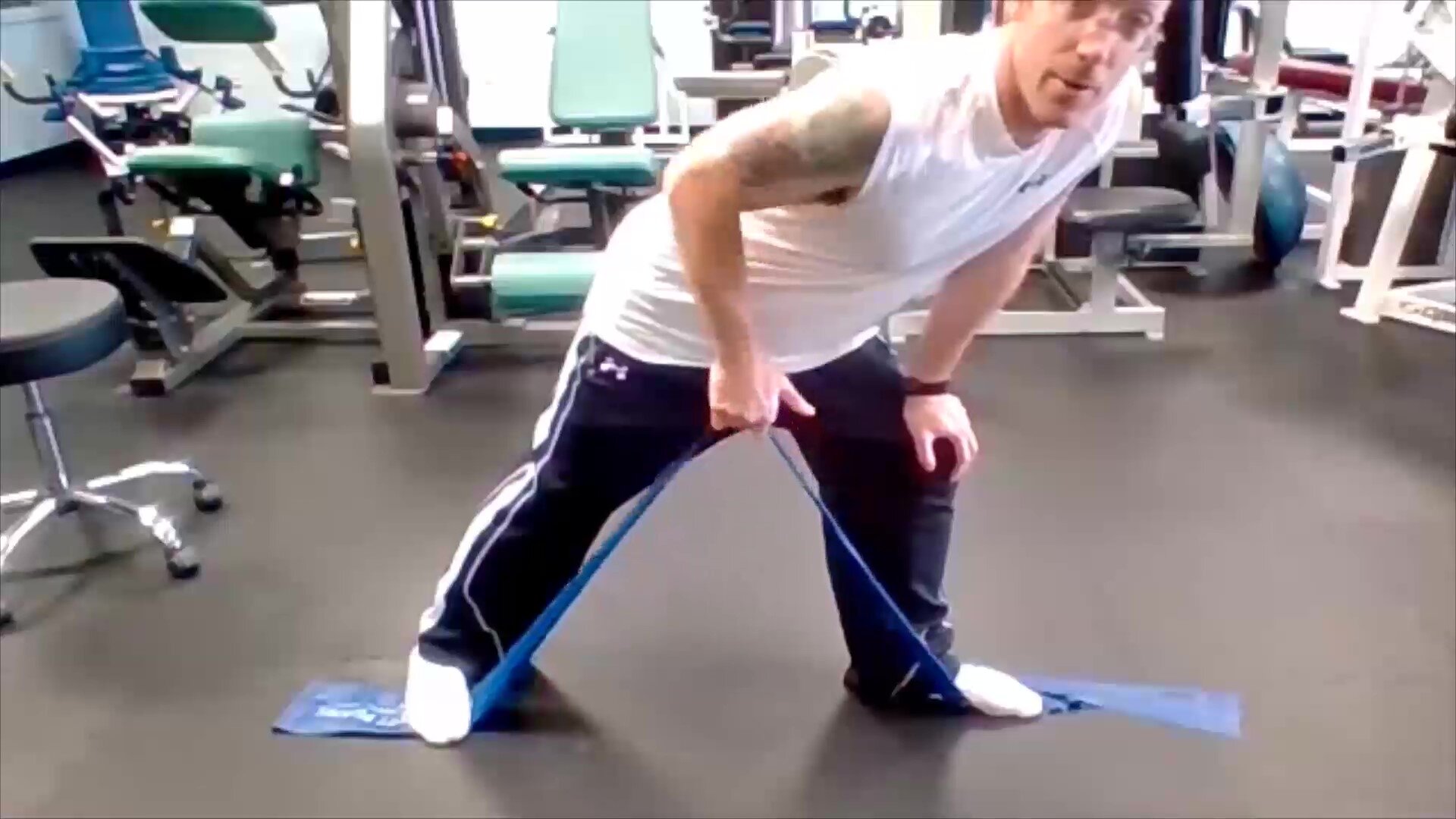 Strength Training Class from October 27