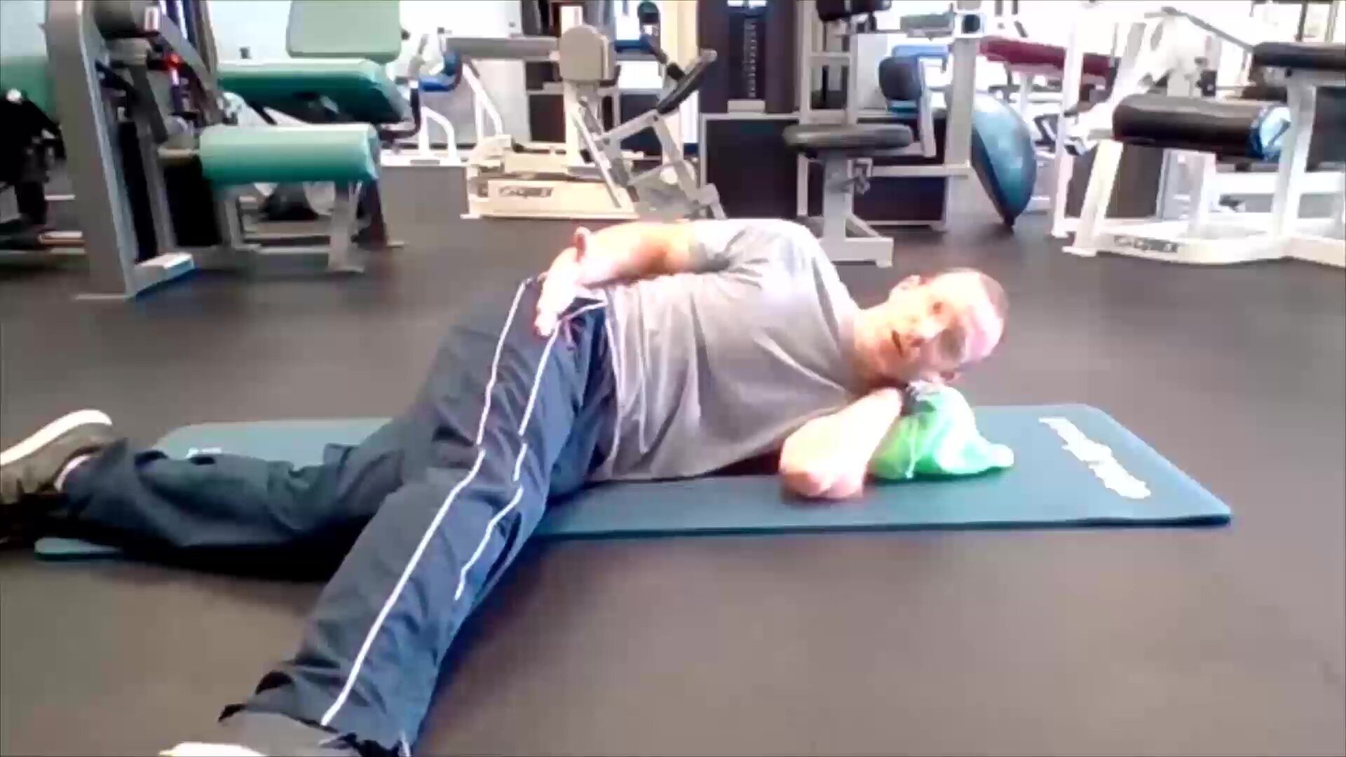 Strength Training Class from November 3