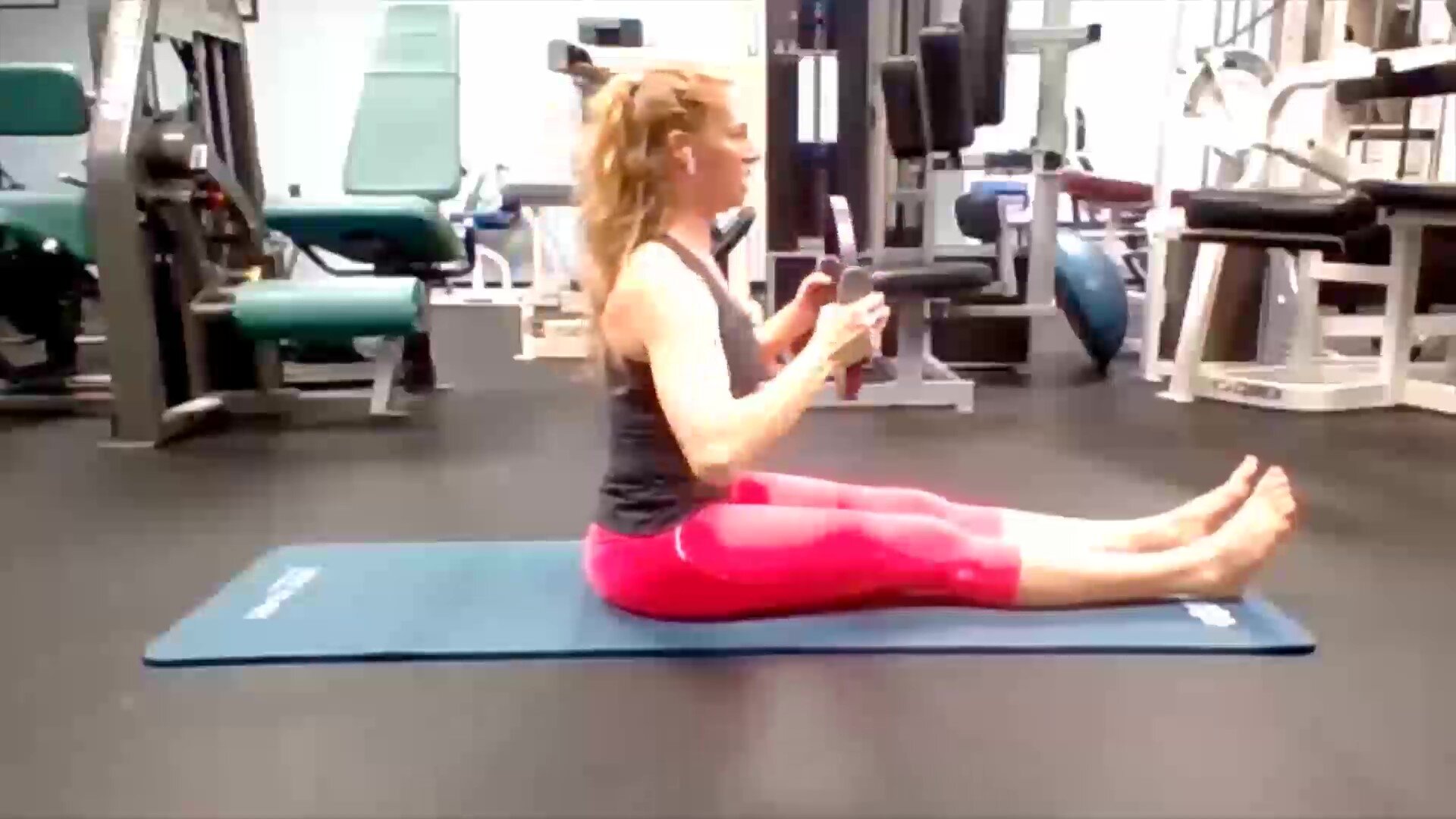 Mat Pilates Class from November 5