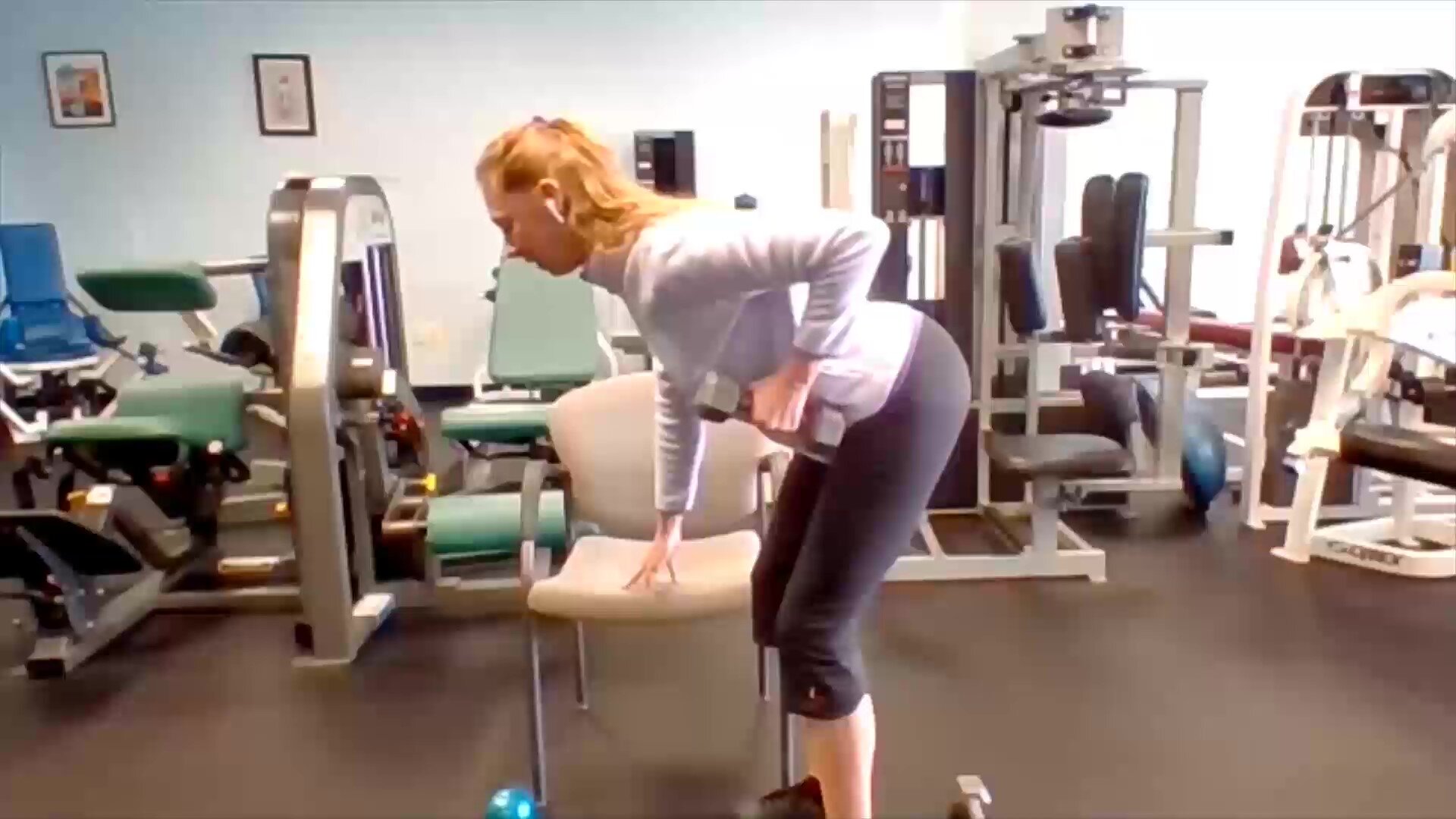 Chair Strength &amp; Mobility Class from November 6