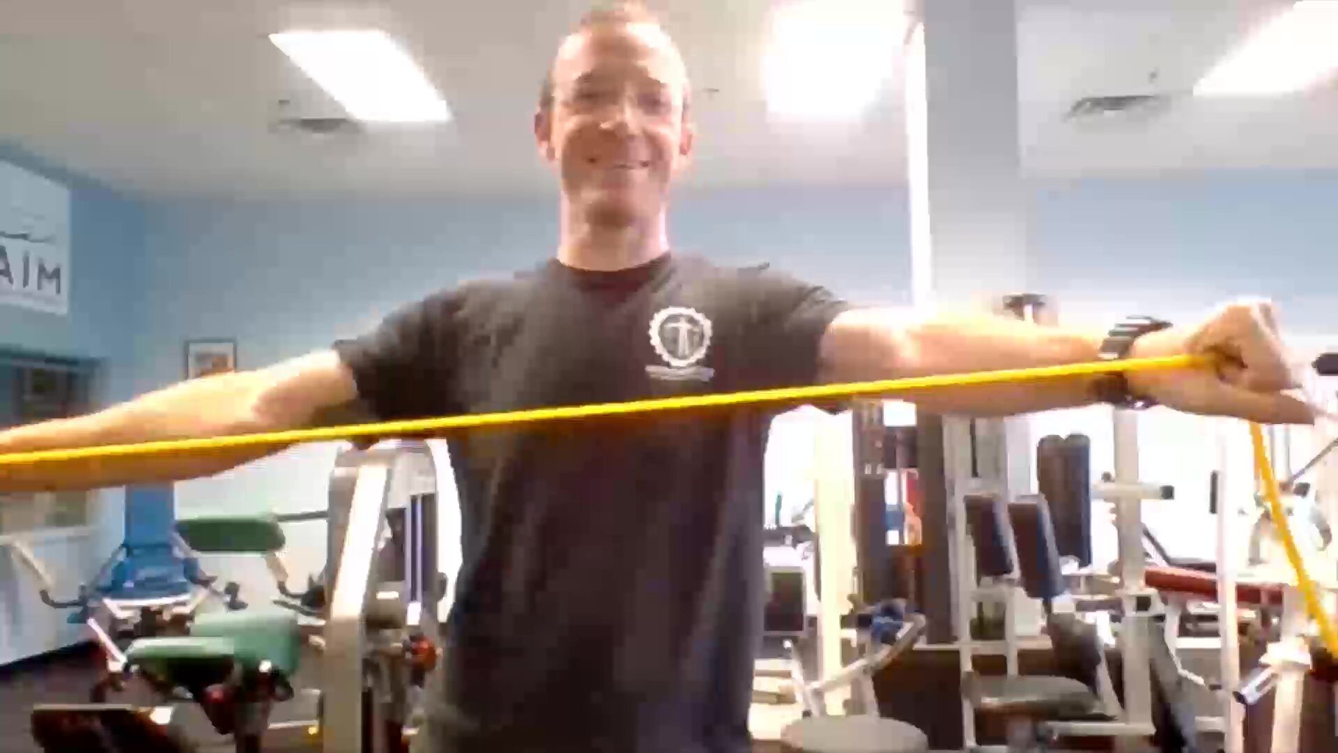 Strength Training Class from November 17