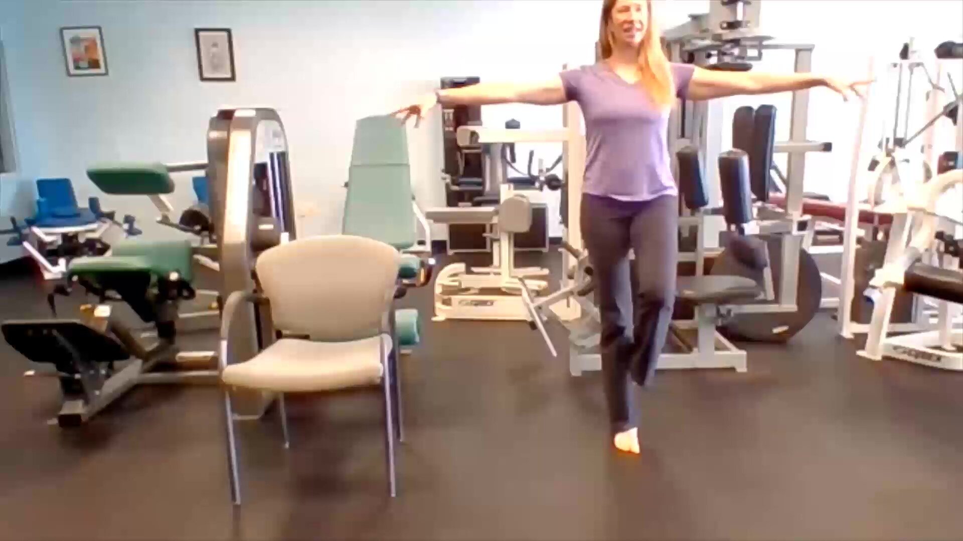 Chair Strength &amp; Mobility Class from November 23