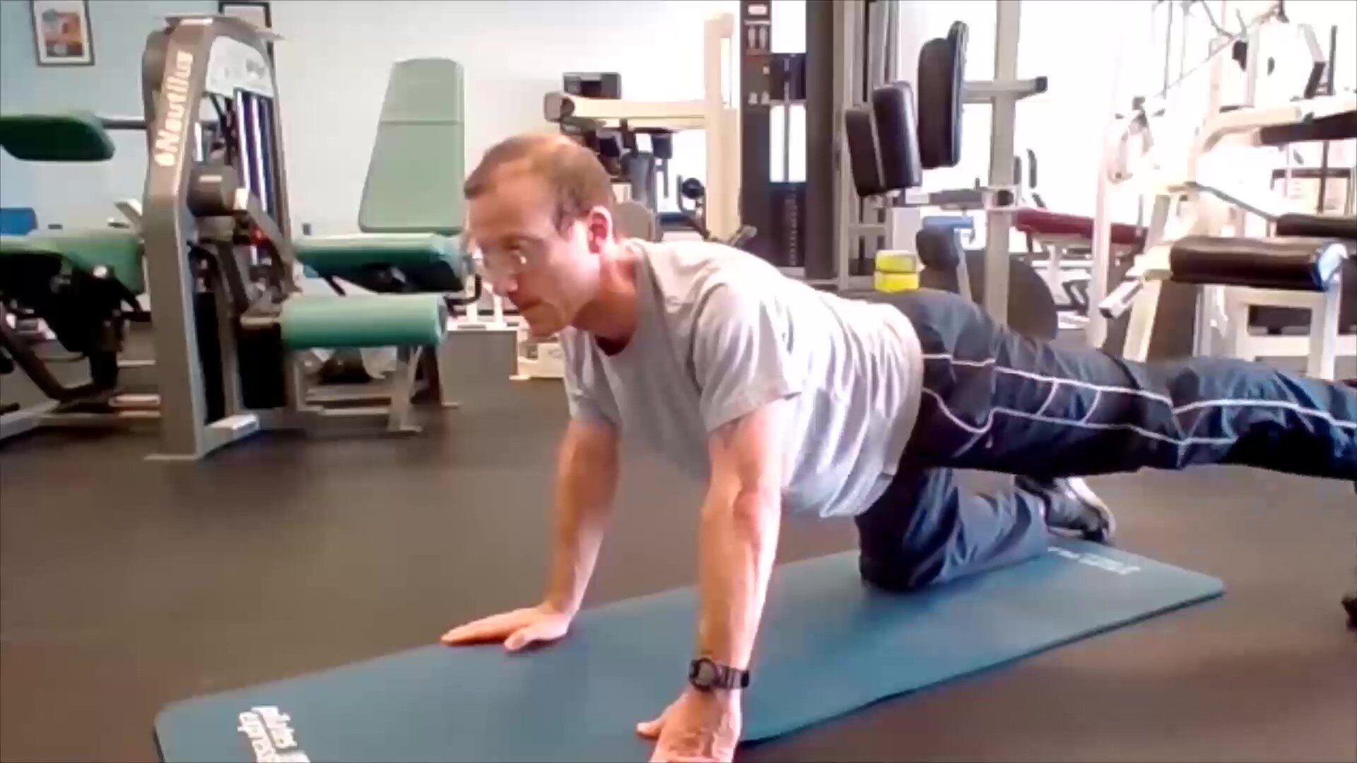 Strength Training Class from November 24