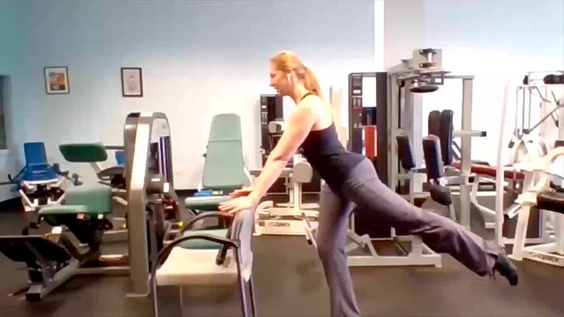 Chair Strength &amp; Mobility Class from December 7