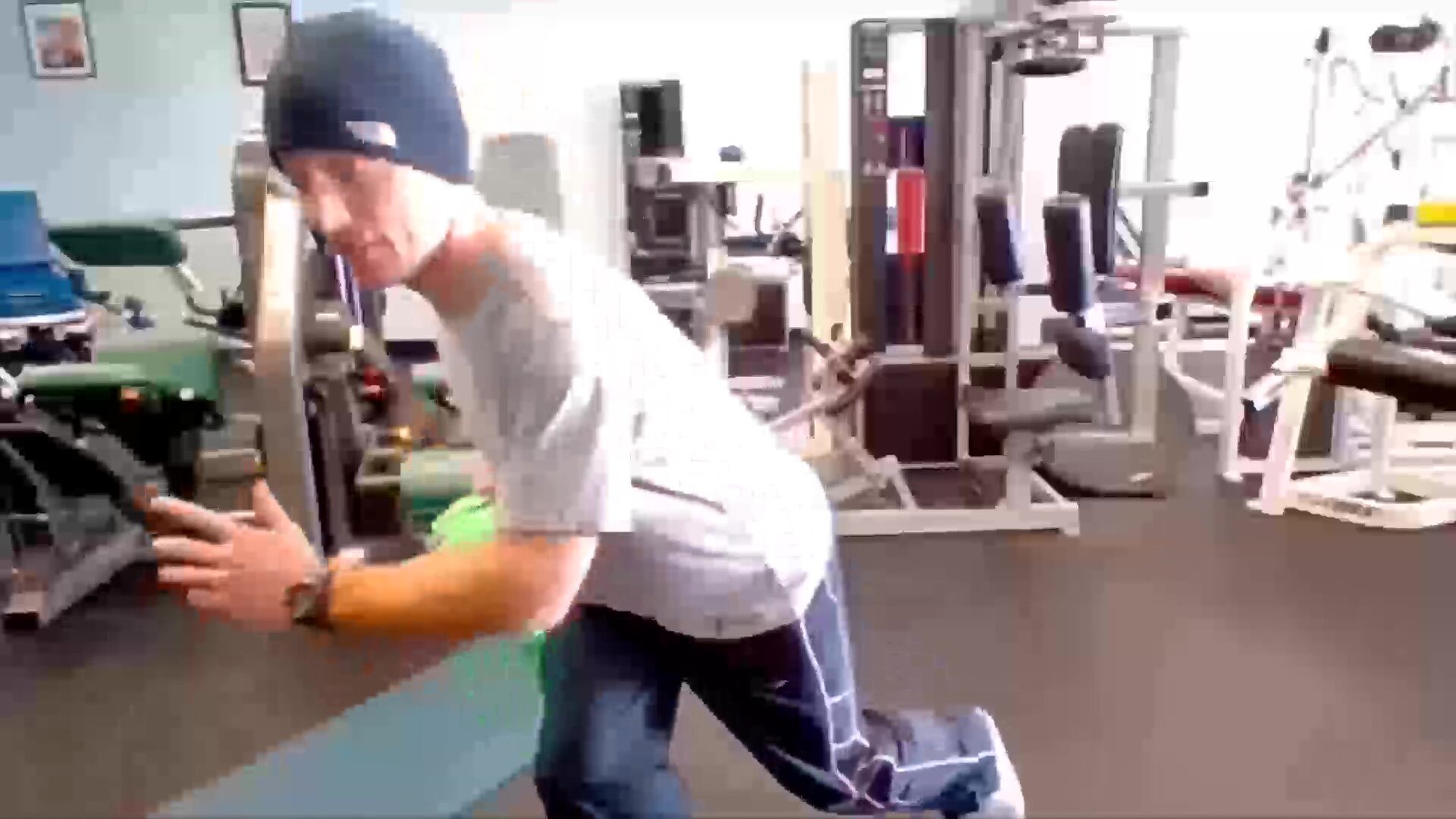 Strength Training Class from December 8