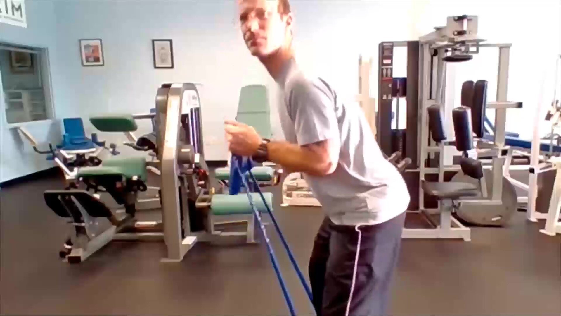 Strength Training Class from December 15