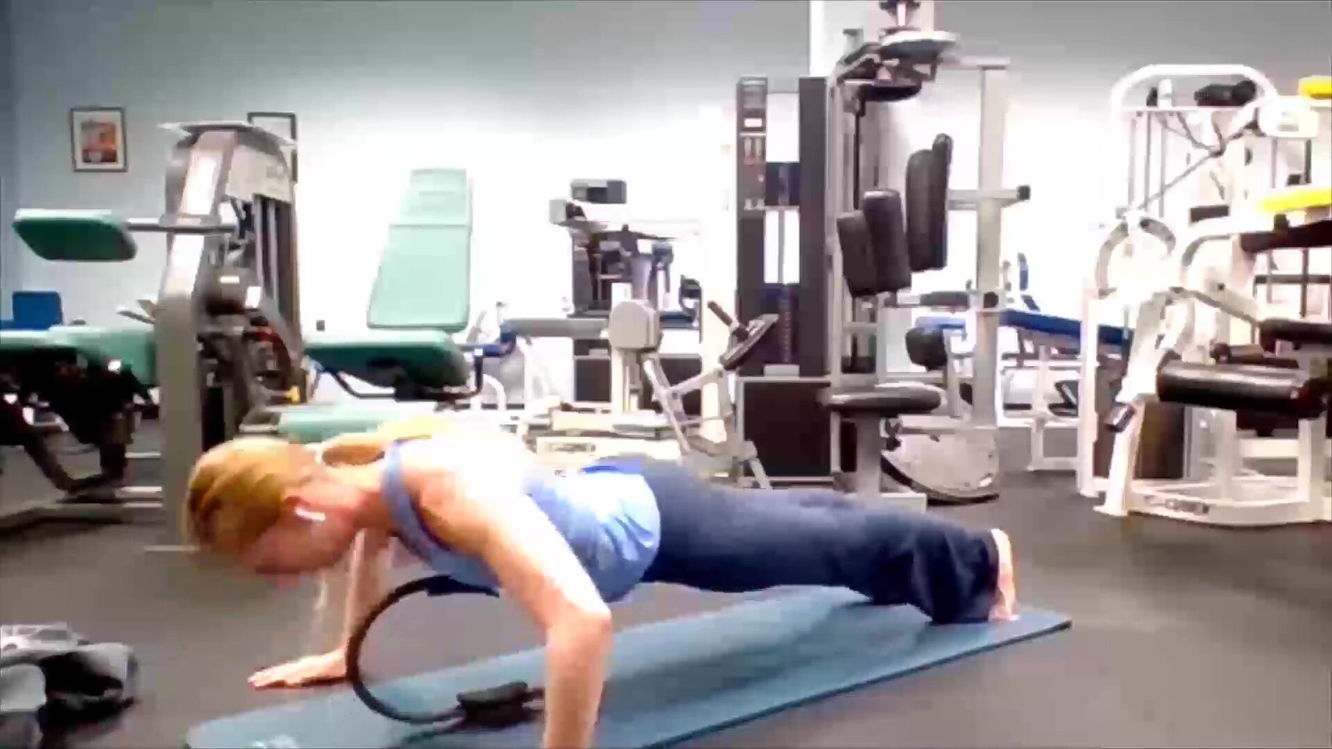 Mat Pilates Class from December 17