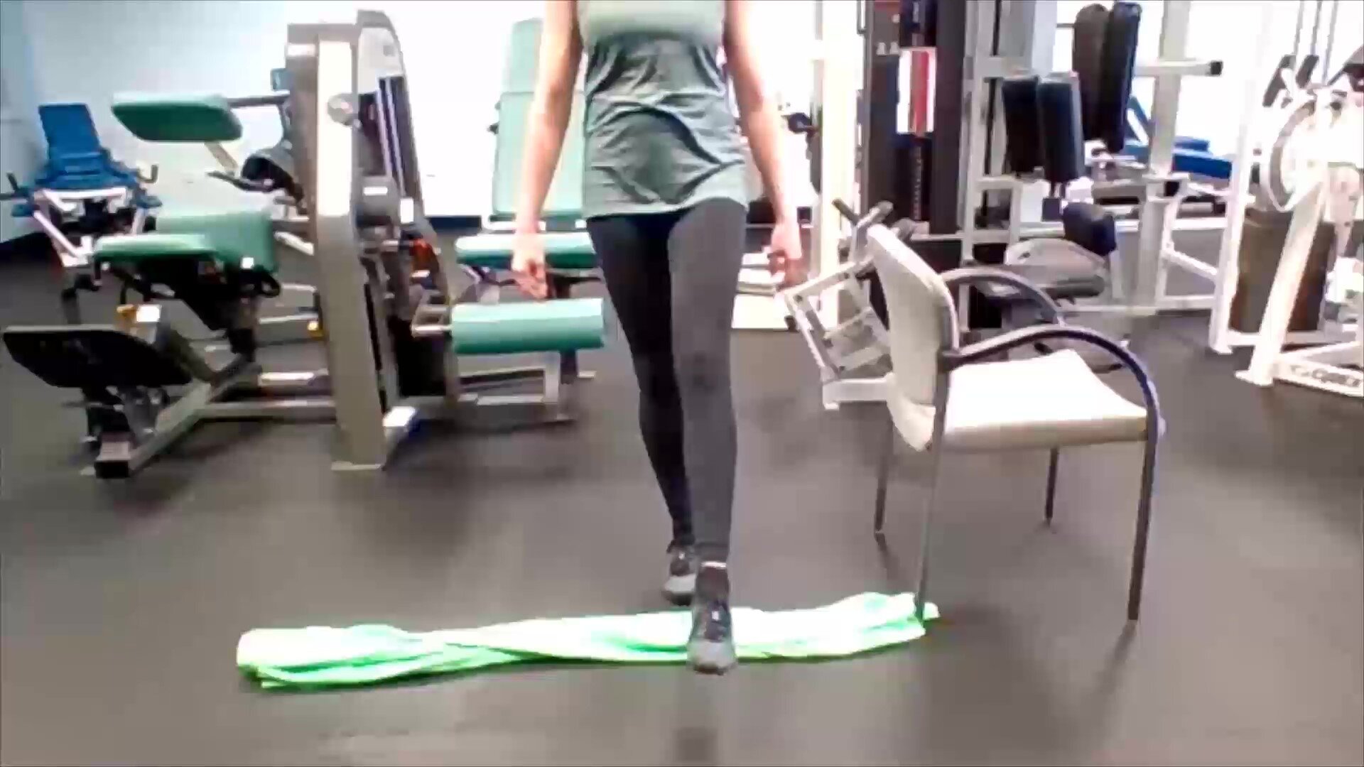 Chair Strength &amp; Mobility Class from December 21