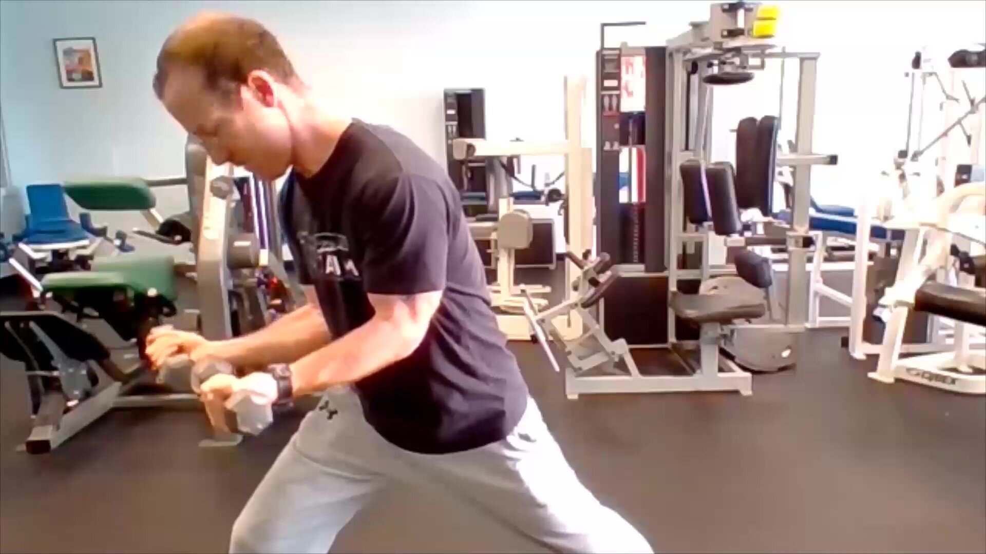 Strength Training Class from December 22